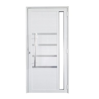 Porta de Alumínio 210x90cm: Segurança e Elegância - imagem 2