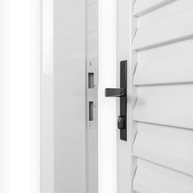 Porta de Aço 215x75cm: Segurança e Elegância - imagem 2