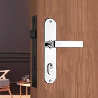 Fechadura Externa Silvana 1200 Italy: Segurança e Elegância - imagem 2