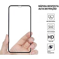 Película 3D iPhone: Proteção Total e Elegância - imagem 1