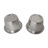 Calota Copinho Alumínio Cromada 98mm: Elegância e Proteção para Seu Veículo - imagem 4
