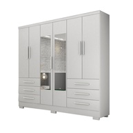 Guarda-Roupa Casal Dakar: Espaço & Elegância! - imagem 2