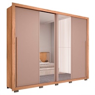 Guarda-Roupa Casal Gold: Espaço & Elegância - imagem 2