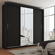 Guarda-Roupa Casal Hamburgo: Espaço & Elegância - imagem 2