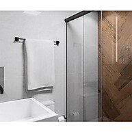 Porta Toalha 3M: Sem Furos, Elegância! - imagem 2