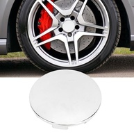 Haofy Capas Centrais de Roda 4pcs - Elegância e Proteção para Seu Carro (68mm OD, 62mm ID) - imagem 3