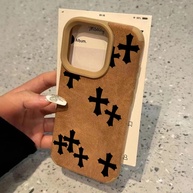 Capa iPhone: Elegância e Proteção Black Cross - imagem 2