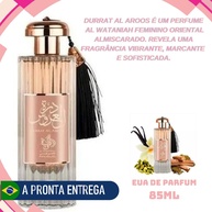Durrat Al Aroos: O Perfume Feminino que Irradia Elegância - imagem 2