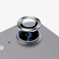 Protetor de Câmera iPad: Metal, Vidro e Elegância - imagem 3