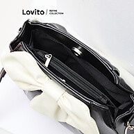 Bolsa de Jantar com Laço Lovito Refine: Elegância! - imagem 2