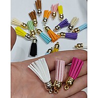Pingentes Tassel: Elegância em 10un! - imagem 2