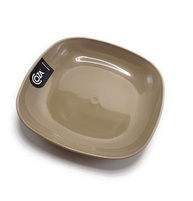 Prato Cozy Warm Gray 172x172mm - Elegância e Conveniência no Dia a Dia - imagem 2