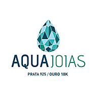 Anel Meia Aliança Cravejada: Ouro 18k Elegante - imagem 2