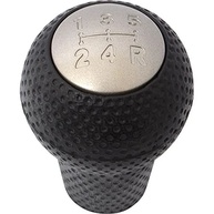 Manopla de Câmbio Esportiva Preta para Honda Fit LX (2003-2014) e City (2010-2013) - Upgrade Elegante - imagem 2