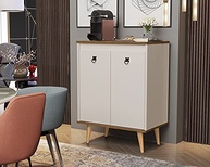 Aparador Buffet Cantinho do Café - Decoração Elegante para Cozinha e Sala - imagem 3