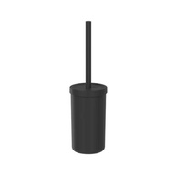 Escova Sanitária Preto Linha Bold - Design Elegante e Limpeza Eficiente - imagem 1