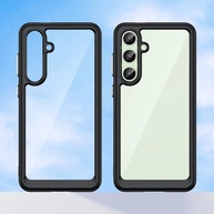 Capa Samsung S24 FE: Proteção Transparente e Elegante - imagem 3