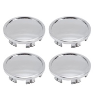 Capas Centrais de Roda 75mm AQXREIGHT: Proteção Elegante e Instalação Rápida - imagem 1