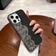 Capinha iPhone Estilo Lace: Proteção Cool & Elegante - imagem 3