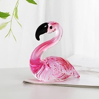 Flamingos de Cristal Rosa - Decoração Elegante e Simbólica para Casa e Presentes - imagem 3