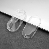 Capa Protetora Transparente para Chave Presença Mercedes Benz | Proteção Elegante - imagem 3
