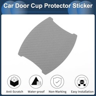 Protetor de Maçaneta 3D para Carro: Proteção Elegante Contra Arranhões (4 Peças) - imagem 5