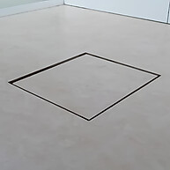 Ralo Invisível 15x15cm: Drenagem Elegante - imagem 2