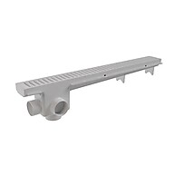 Ralo Linear 50cm Astra: Drenagem Elegante - imagem 2