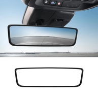 Proteção Premium para Espelho Retrovisor Tesla Model 3/Y: Capa de Silicone Elegante e Durável - imagem 1