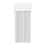 Cabos Sleeved Pichau CS110: Upgrade Branco e Elegante - imagem 2