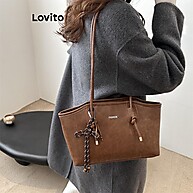 elegante-e-casual-estilo-maillard-estudante-lovito-tote-bolsa