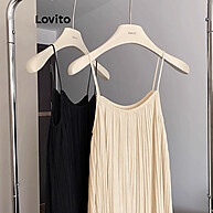 Vestido Lovito Franzido: Casual e Elegante - imagem 2