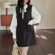 Conjunto Saia e Blusa Lovito: Casual e Elegante - imagem 2