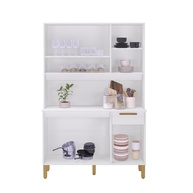 Armário de Cozinha Grécia 120cm: Compacto e Elegante - imagem 2