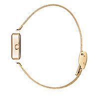Relógio Saint Germain Square Mini: Dourado e Elegante - imagem 2