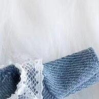 Vestido para Boneca BJD 1/12 – Escolar e Elegante - imagem 1