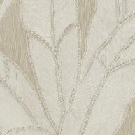 Papel de Parede Adesivo Linho Palmeira Bege: Decoração Fácil e Elegante - imagem 2