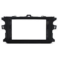 Moldura 2 Din Corolla: Upgrade Fácil e Elegante - imagem 2