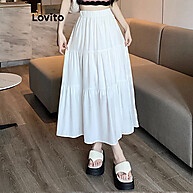 Saia Babados Lovito: Estilo Fofo e Elegante - imagem 2