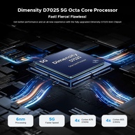 DOOGEE Blade GT Pro 5G: O Robusto e Elegante - imagem 4