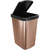 Lixeira 9 Litros: Prática e Elegante! - imagem 2