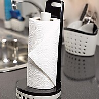 Suporte Para Rolo Papel Toalha Duplo Arthi 5408 – Prático e Elegante - imagem 2