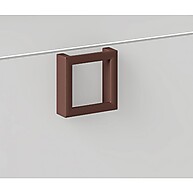Gabinete de Banheiro Lírio 59cm: Prático e Elegante - imagem 2