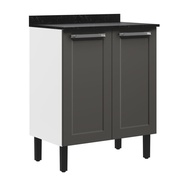 Balcão de Cozinha Itatiaia Florença 70cm: Prático e Elegante! - imagem 2