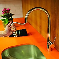 Misturador Monocomando Minimal 2885 C75 Cromado – Prático e Elegante - imagem 2