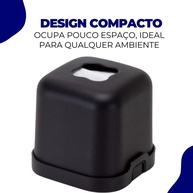 Porta Papel Higiênico de Mesa: Prático e Elegante - imagem 2