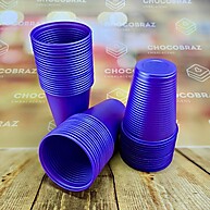 Kit Festa 50 Pessoas Roxo Perolado – Prático e Elegante - imagem 2