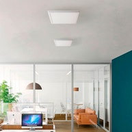 Plafon Led: Iluminação Versátil e Elegante - imagem 2