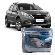 Capa Protetora Premium Peugeot 2008: Forrada, Impermeável e Elegante (M296) - imagem 1