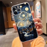 Capa iPhone: Floco de Neve para um Inverno Elegante - imagem 4